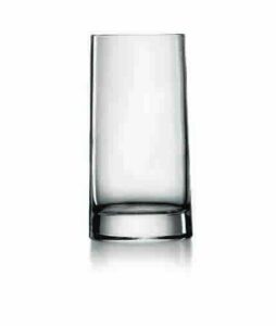 luigi bormioli, us kitchen, luig9 veronese 14.5 oz beverage glasses, 6 count (pack of 1), clear