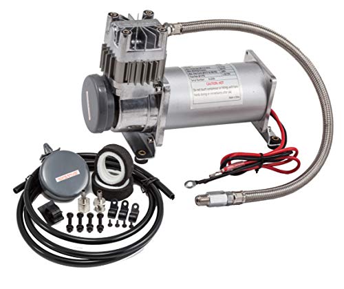 Kleinn Air Horns 6350RC 150-PSI Air Compressor