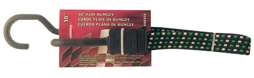 Erickson 06930 30" Flat Bungey Cord