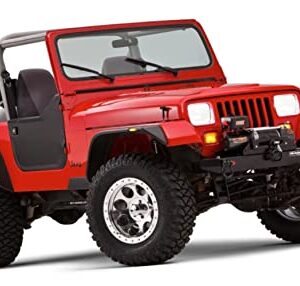 Bushwacker Flat Fender Flares