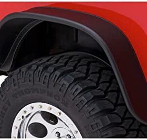 Bushwacker Flat Fender Flares