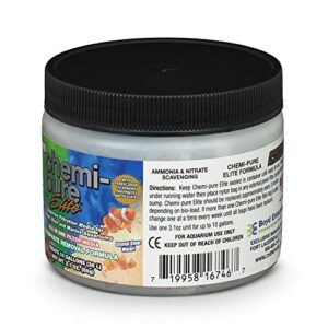 Boyd Enterprises ABE16746 Chemi-Pure Mini Elite Formula for Aquarium, 3.1-Ounce