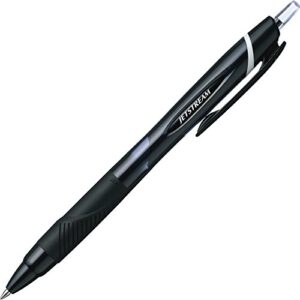 三菱鉛筆 mitsubishi pencil sxn15007.24 jetstream oil-based ballpoint pen, 0.03 inches (0.7 mm), black, 10 pieces