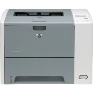 hewlett packard refurbish laserjet p3005d laser printer (q7813a)