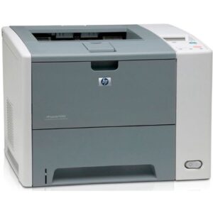 Hewlett Packard Refurbish Laserjet P3005D Laser Printer (Q7813A)