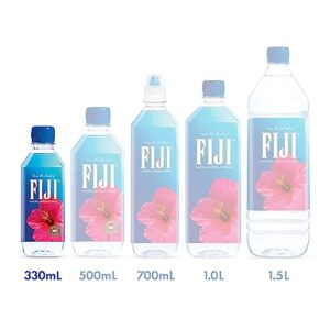 FIJI Natural Artesian Water, 11.15 Fl Ounce Bottle (Pack of 36)