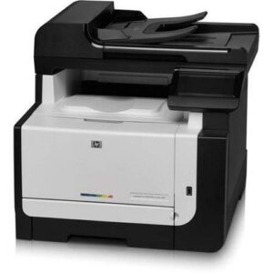 hp refurbish color laserjet pro cm1415fnw multifunction printer (ce862a) - seller refurb