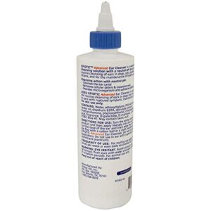 Virbac Epi-Otic Advanced Ear Cleaner, 8 oz