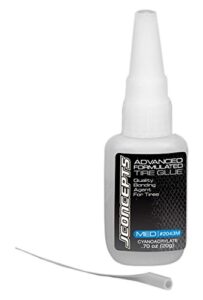 jconcepts inc. advanced formula tire glue med jco2043m ca's