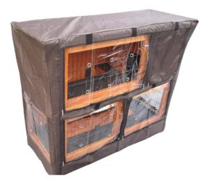 bunny business hutch cover for bb-48-ddl-11