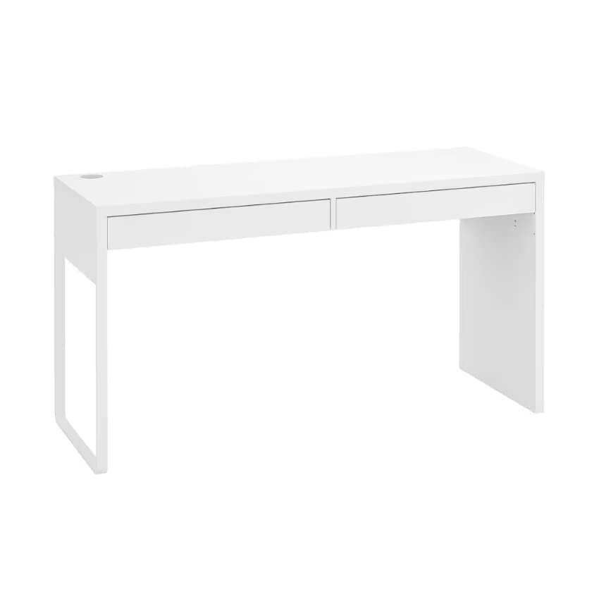 IKEA desk, White/