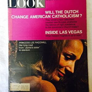 Look Magazine, January 23, 1968