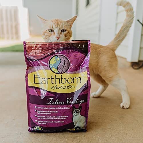 Earthborn Feline Vantage 14 lbs