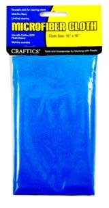 Craftics Microfiber Cloth