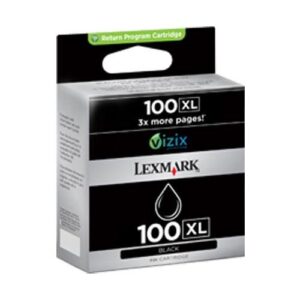 lex14n1068 - lexmark 100xl ink cartridge