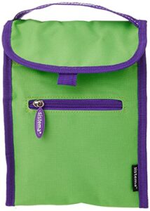 sistema small fold up lunch bag assorted colours