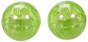 catit design senses illuminated ball (pack of 2)