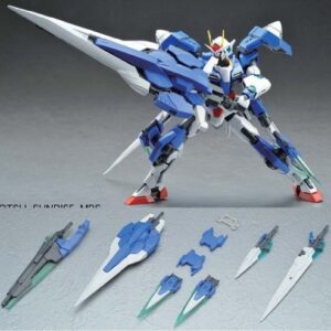 Bandai Hobby MG 00 Gundam Seven Sword/G Gundam 00"