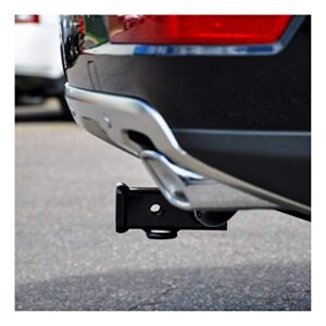 CURT 13102 Class 3 Trailer Hitch, 2-Inch Receiver, Fits Select Mercedes-Benz GL350, GL450, GL500, ML350