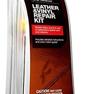 3M Leather and Vinyl Repair Kit, 08579