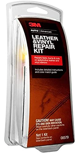 3M Leather and Vinyl Repair Kit, 08579