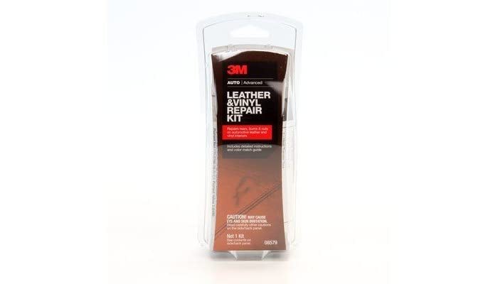 3M Leather and Vinyl Repair Kit, 08579