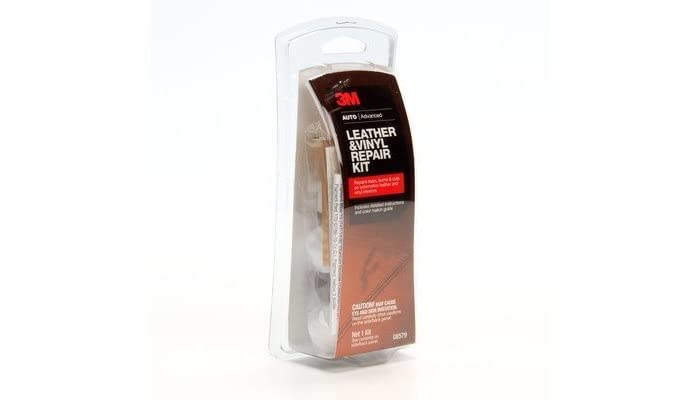 3M Leather and Vinyl Repair Kit, 08579