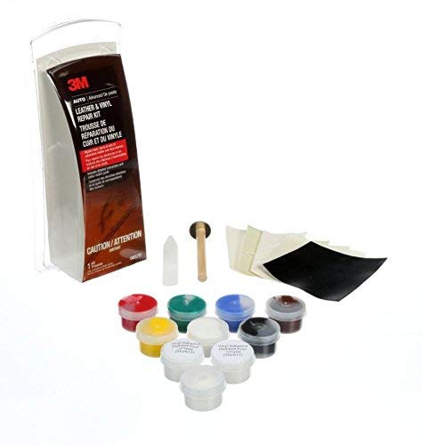 3M Leather and Vinyl Repair Kit, 08579