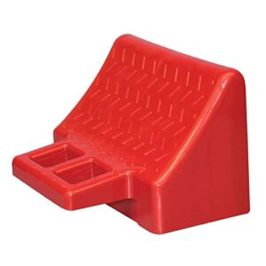 valterra a10-0922 stackers chock , red