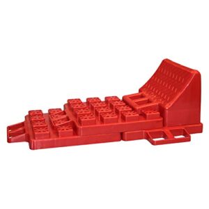 Valterra A10-0922 Stackers Chock , Red