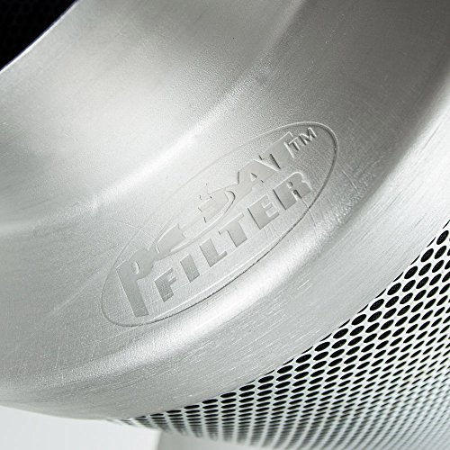 Phat IGSPF206, 6" x 20", 450 CFM Filter, Silver