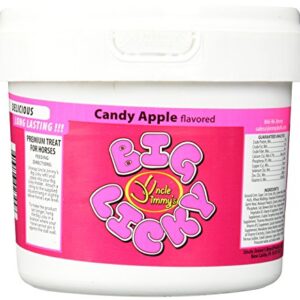 Uncle Jimmys Candy Apple Big Licky Refills Nutritional Supplements