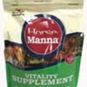 Manna Pro 0092192220 Vitality Equine Supplement for Horses, 11.25-Pound