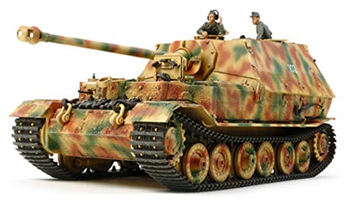 TAMIYA Models German Sdkfz184 Elefant 1/35