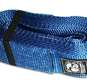 Bulldog (20031) Winch Recovery Strap, 4" x 30'