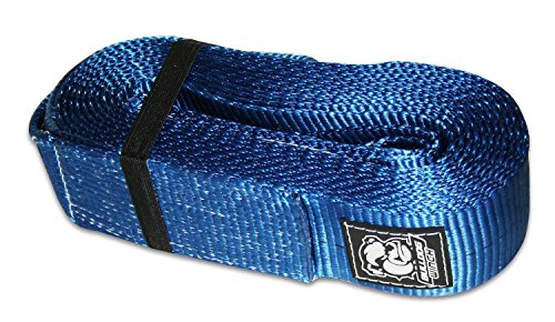 Bulldog (20031) Winch Recovery Strap, 4" x 30'