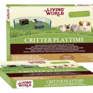 Living World Critter Play Time