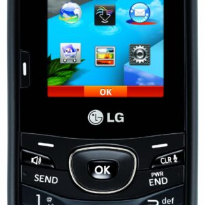 LG Cosmos 2 (Verizon Wireless)