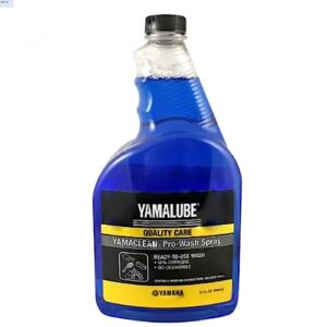 Yamaha Waverunner Motorcycle Yamaclean Pro-Wash Spray