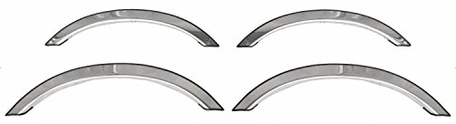 ICI CAD-011 Polished Stainless Steel Fender Trim