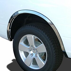 ICI CAD-011 Polished Stainless Steel Fender Trim