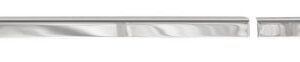 ICI RS108-5.5 Proflex Chrome ABS 5.5" x 108" Universal Rocker Panel