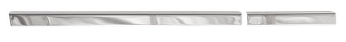 ICI RS108-5.5 Proflex Chrome ABS 5.5" x 108" Universal Rocker Panel