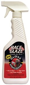 race glaze gloss highlighter