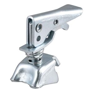 curt 25294 posi-lock coupler replacement latch for curt #25101 or #25210, clear zinc