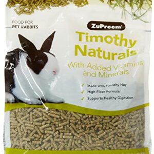 Zupreem Food Nature'S Promise Rabbit Pellets, 5 Lb