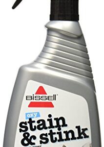 Bissell 95R9 Oxy Cat Stain and Stink Remover, 22-Ounce