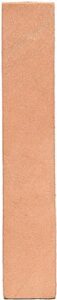 realeather crafts leather bookmarks, 7-inch by 1.25-inch, 8-pack
