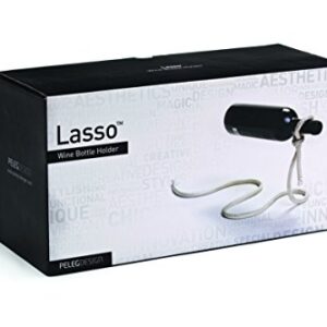 Lasso Wine Bottle Holder