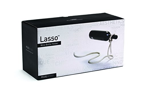 Lasso Wine Bottle Holder